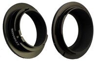 Novoflex Bellows Adapter Ring Canon EOS